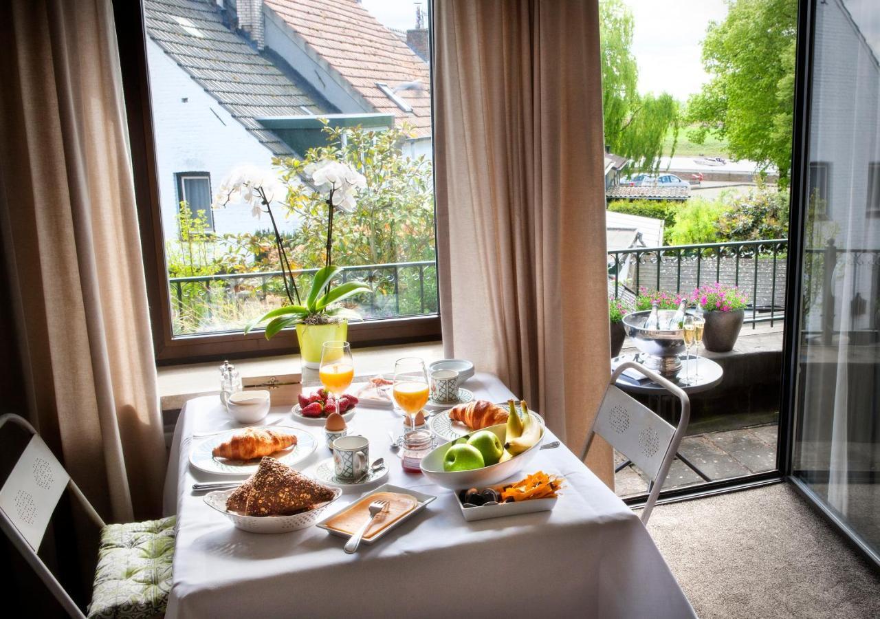 Bed and Breakfast Aubergine Logeren & Dineren Tegelen Habitación foto