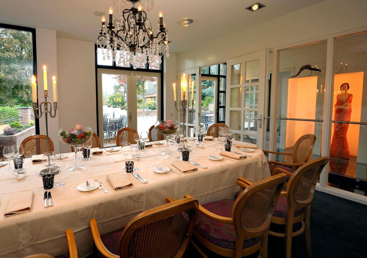 Bed and Breakfast Aubergine Logeren & Dineren Tegelen Exterior foto