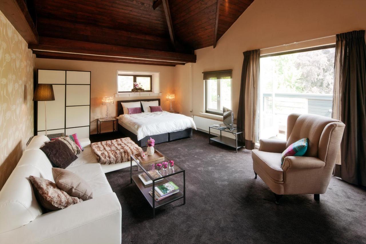 Bed and Breakfast Aubergine Logeren & Dineren Tegelen Habitación foto
